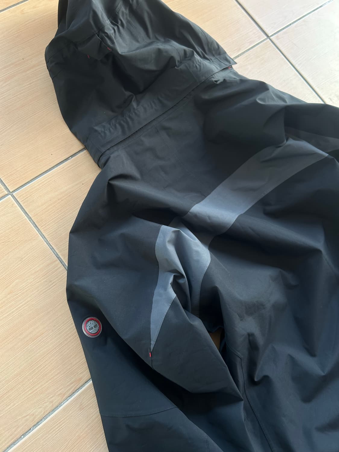 00‘s 팀버랜드 고어텍스 바람막이 상품이미지8