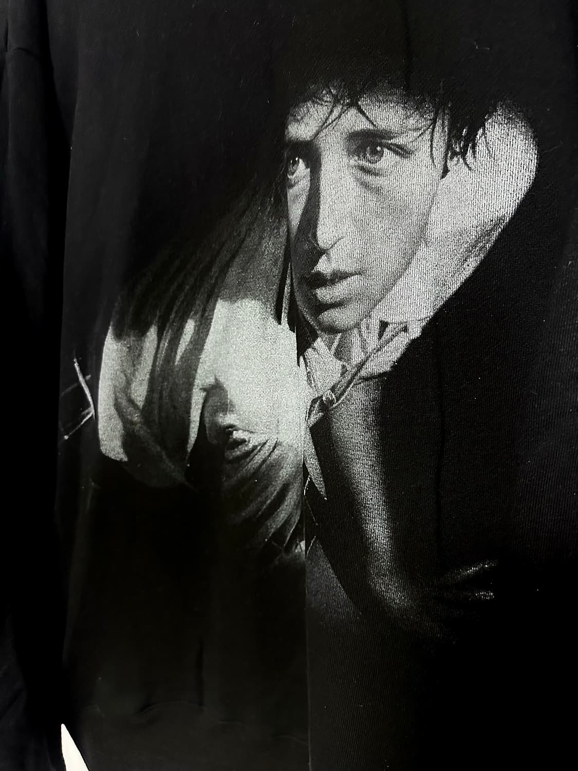 Undercover × Cindy Sherman 20s 시그니처 스웻 상품이미지2
