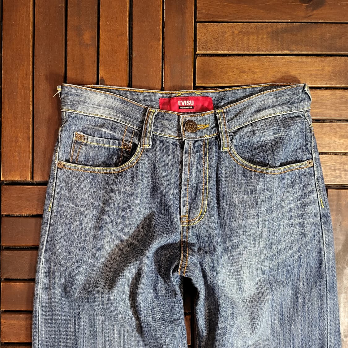 EVISU 청바지 (29) 상품이미지6