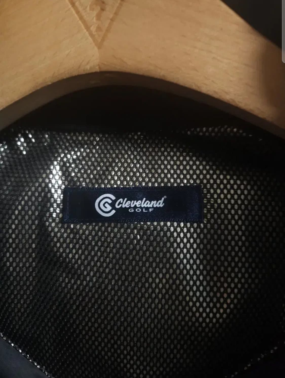 클리블랜드 골프 경량 패딩조끼, M 상품이미지3