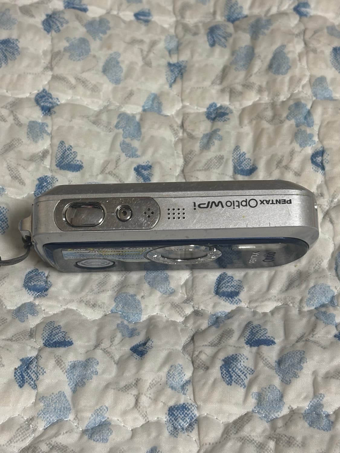 (프레임&소프트필터) Pentax optio 펜탁스 옵티오 wpi 상품이미지4