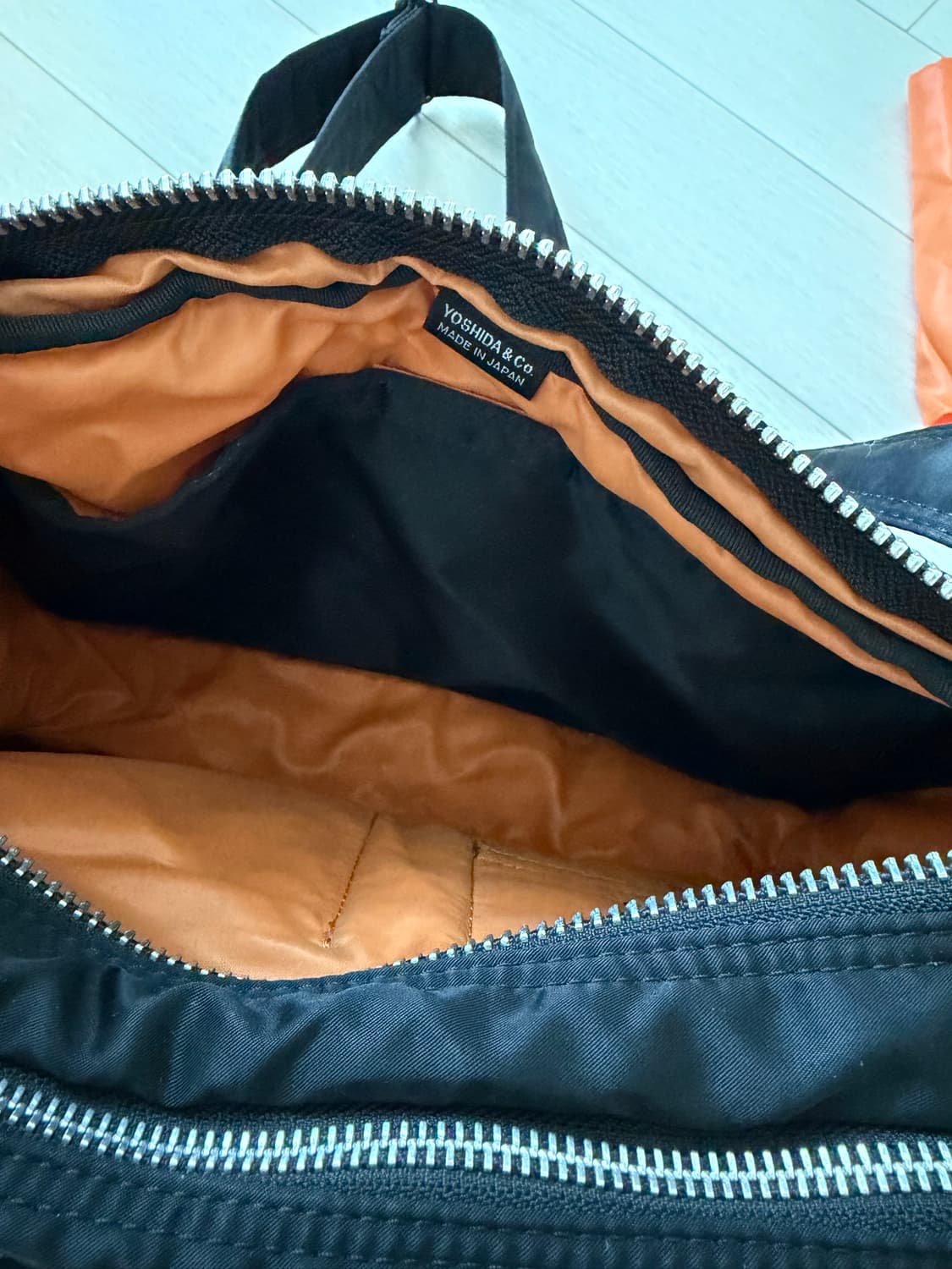 요시다포터 탱커 숄더백L 상품이미지2