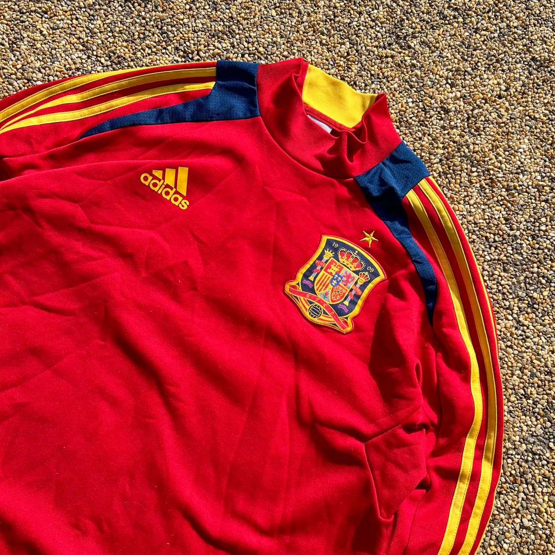 아디다스 스페인 트랙탑 져지 상품이미지2