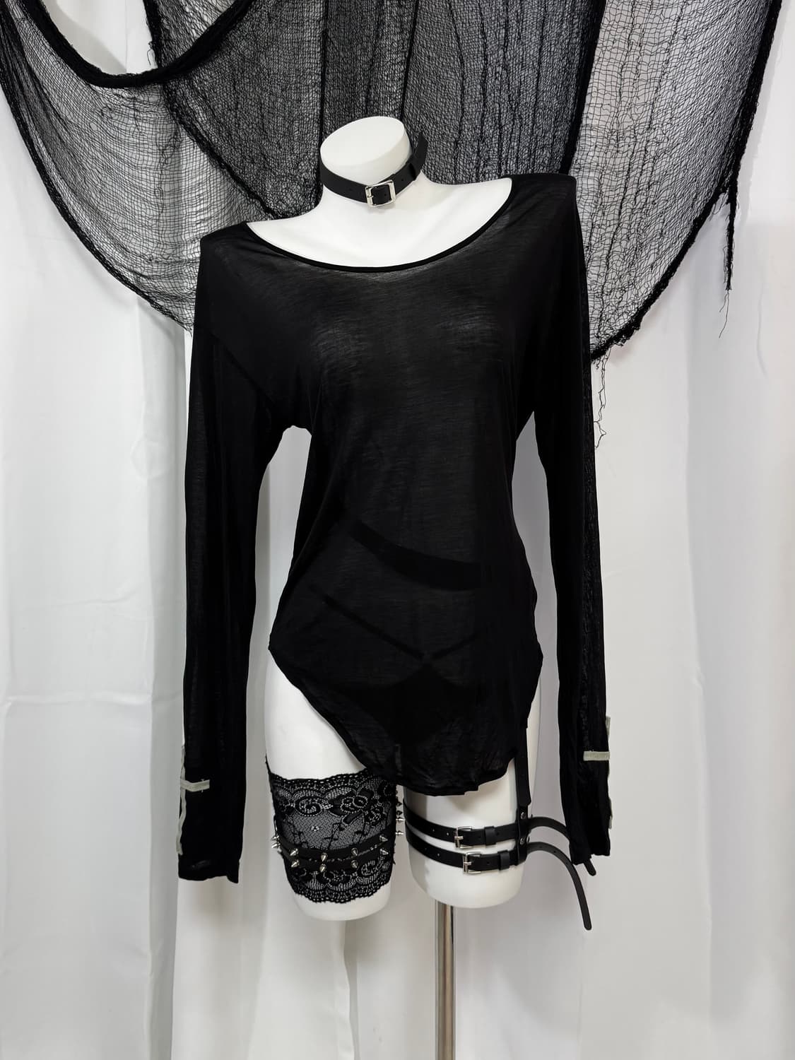  cross t-shirt 상품이미지2