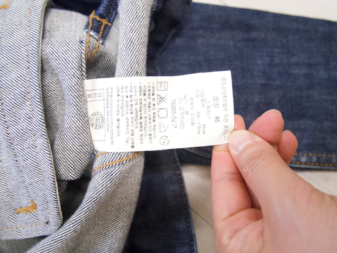 [LEVI’S] denim jacket 상품이미지9