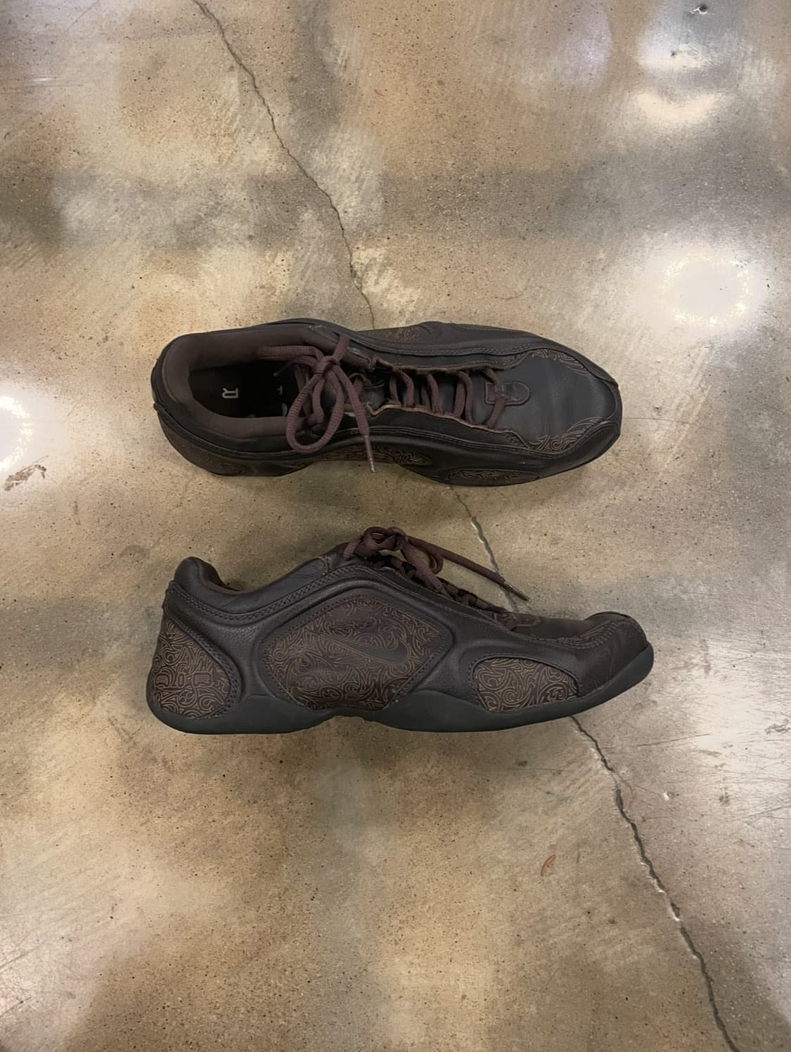 2005年 Nike Air Chikara Laser 상품이미지4