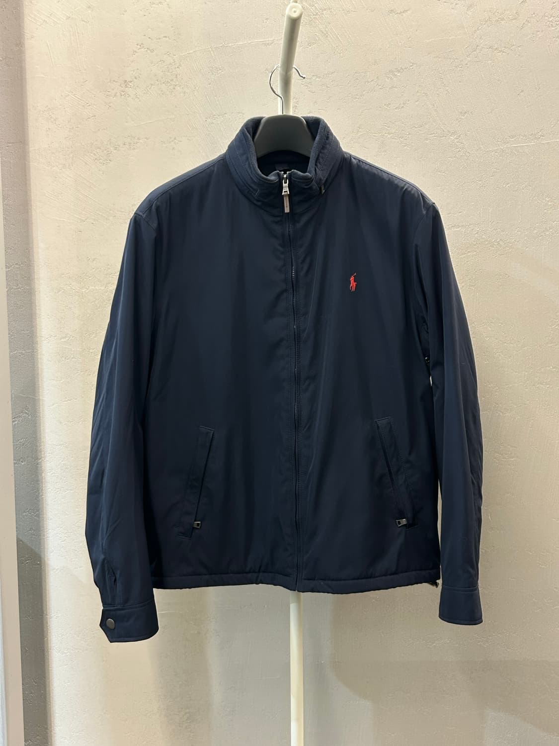 폴로 랄프로렌 네이비 블루종 자켓 상품이미지2