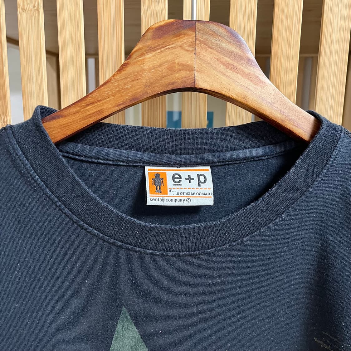 서태지 etp 7집 빈티지 티셔츠 상품이미지4