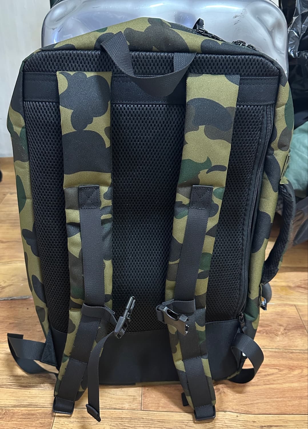 베이프 Bape 1ST CAMO CORDURA 2WAY DAYPACK  상품이미지2