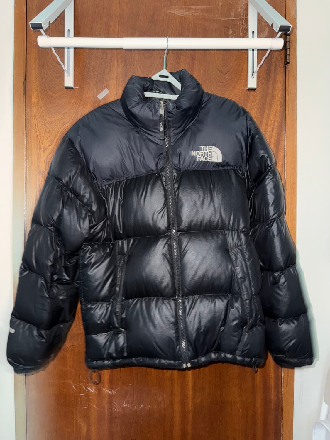 노스페이스 눕시 패딩 90 size 상품이미지1