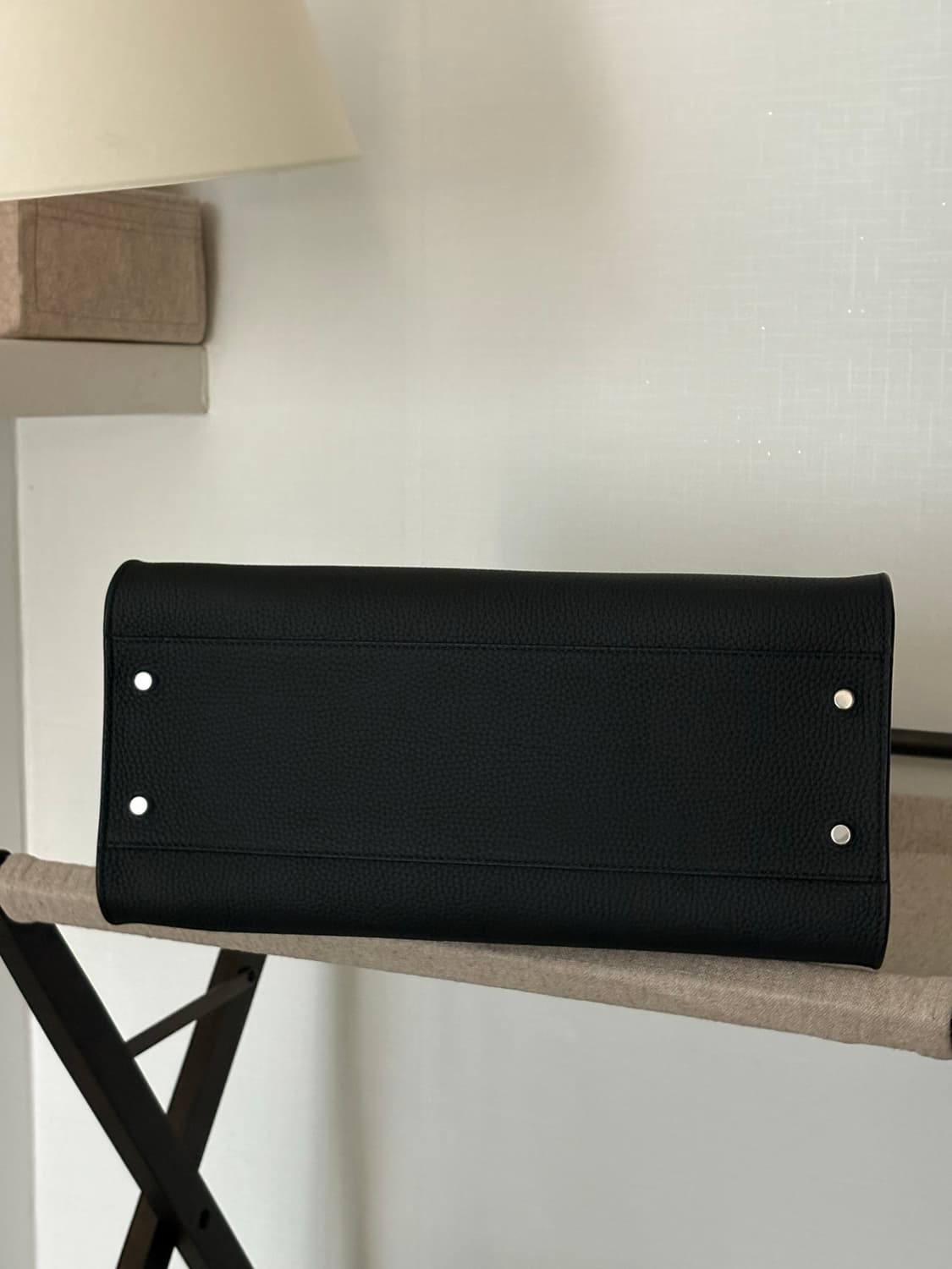 더로우 마고백 (숄더 마고 12) 블랙 상품이미지4