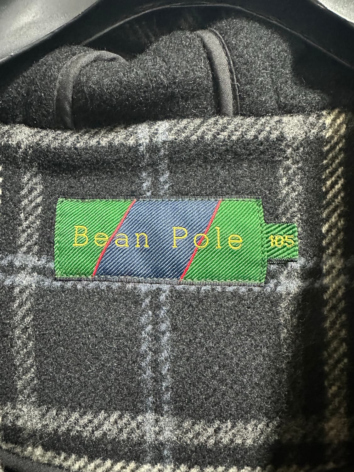 105] 빈폴 울 코트 상품이미지4