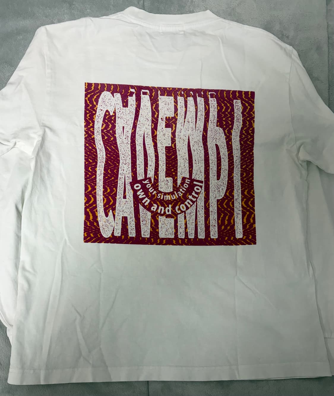 카브엠트 롱슬리브 상품이미지2