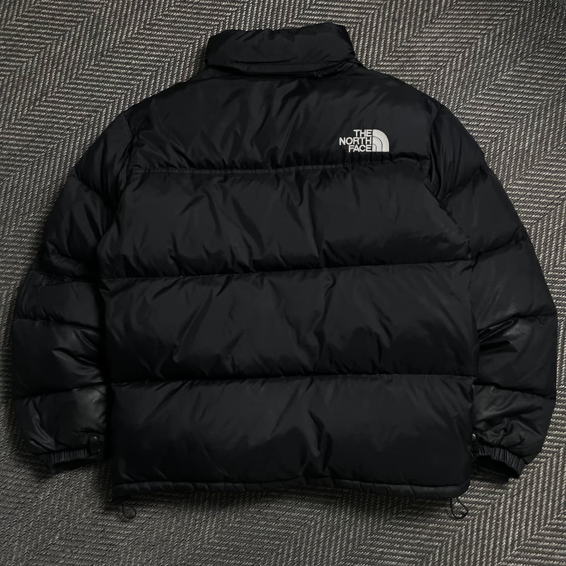 노스페이스 눕시 700 다운 푸퍼 패딩 블랙o 4824 상품이미지6