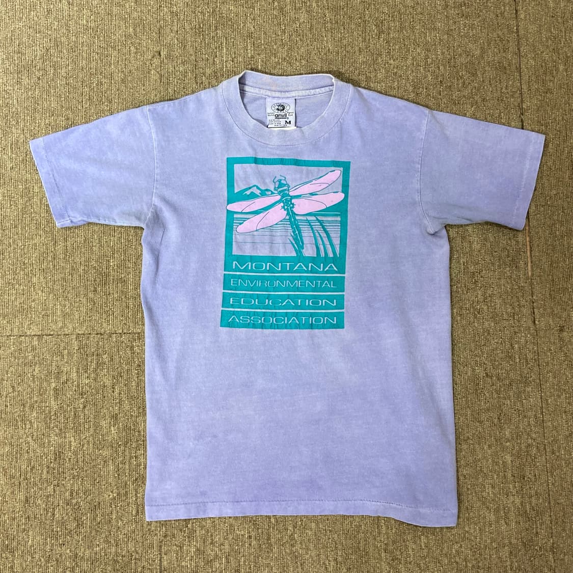 (M) 90’s 아메리칸 티셔츠 USA  상품이미지2