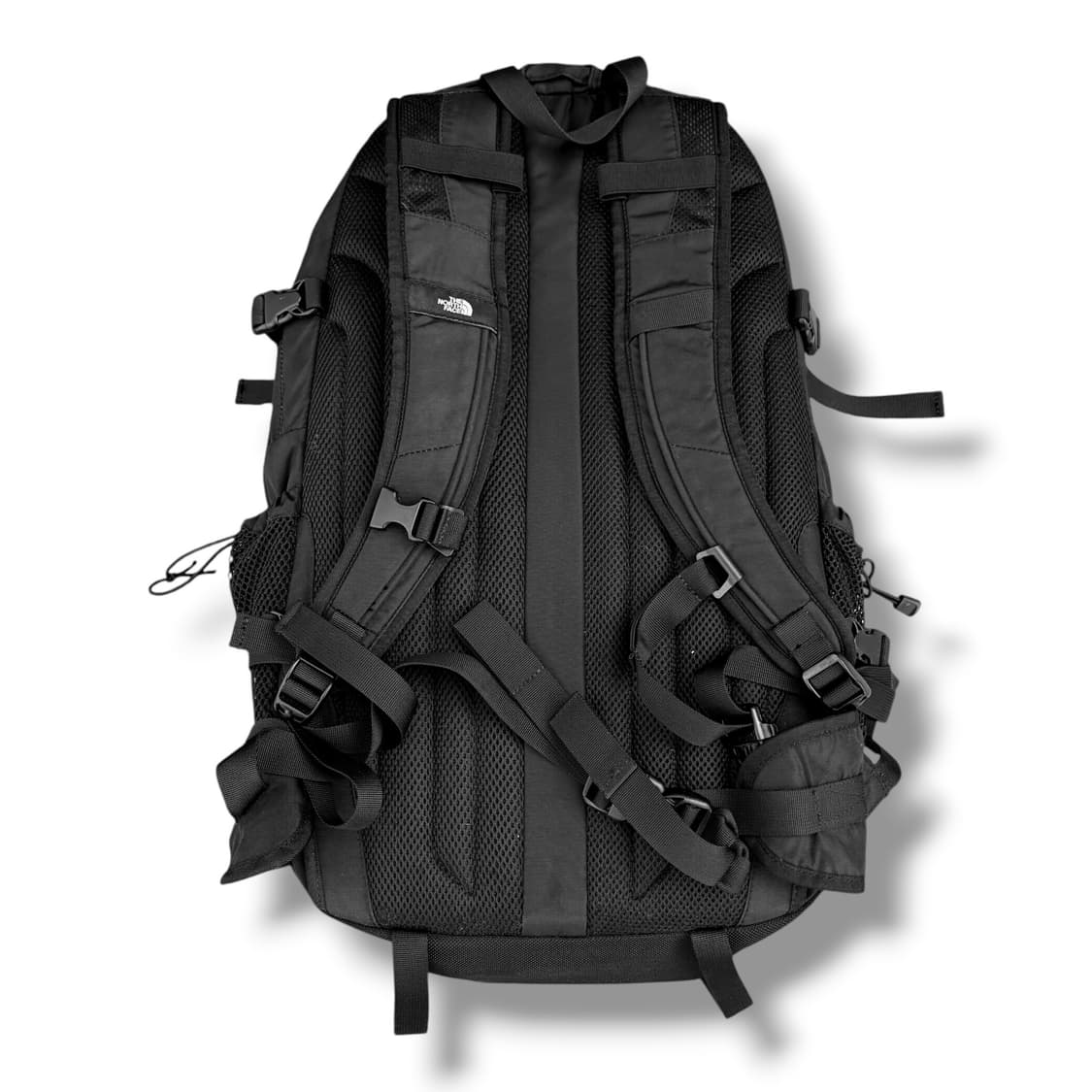 노스페이스 빅샷 블랙 백팩 30L 상품이미지2