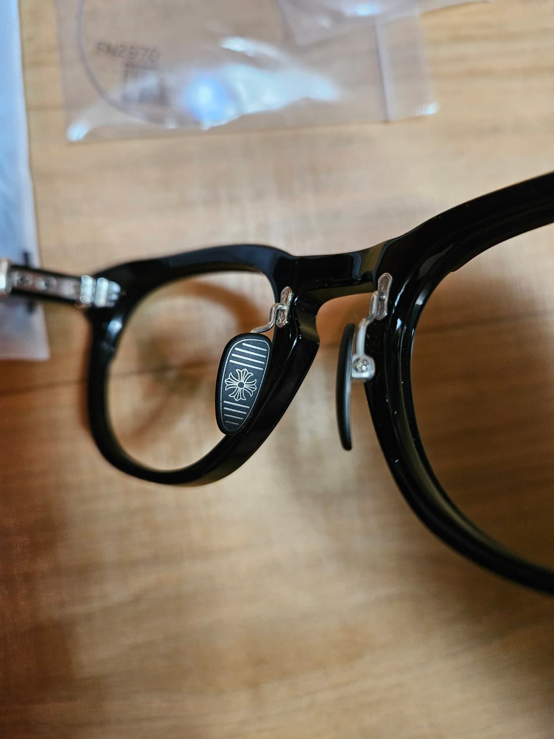 크롬하츠 로드시클 BK 블랙/실버 상품이미지6