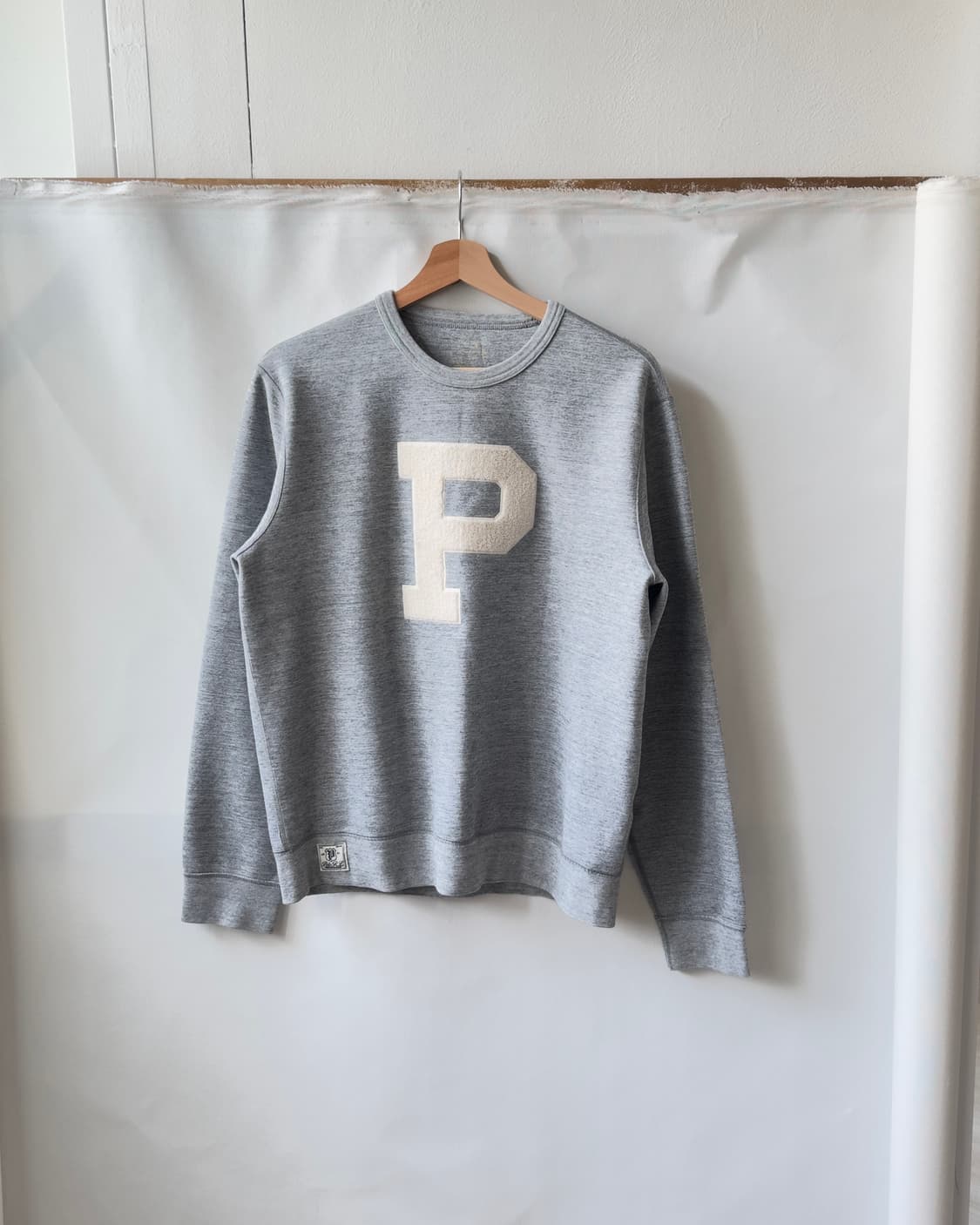 [Polo Ralph Lauren] P logo sweat shirts 상품이미지2