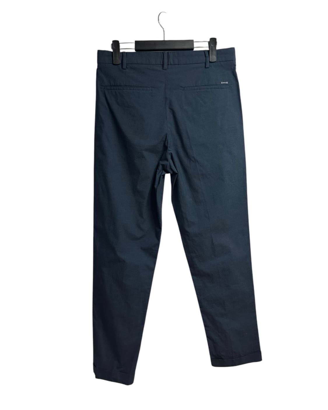 (새상품)마시모두띠(Massimo Dutti) 릴렉스핏 네이비 치노팬츠 상품이미지5