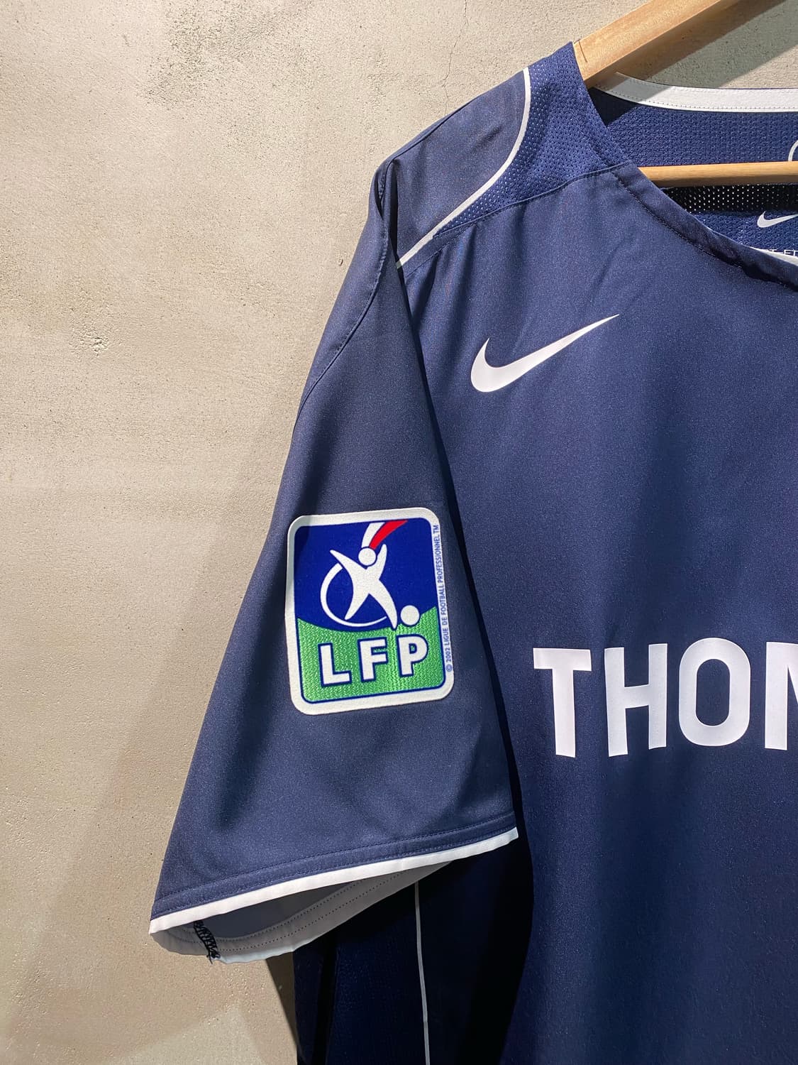 04-05 PSG 호나우지뉴 레트로 복각 홈 유니폼 (NEW) 상품이미지4