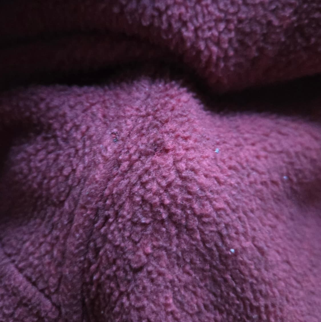 (XL)파타고니아 vtg투톤 버건디 신칠라 플리스 상품이미지7