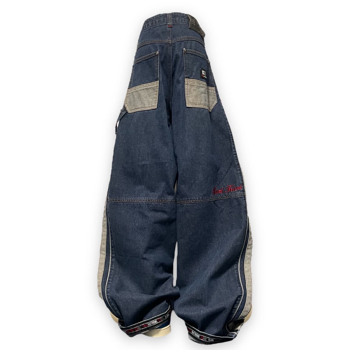 [32] 칼카니 90s 사이드라인 팬츠 상품이미지2