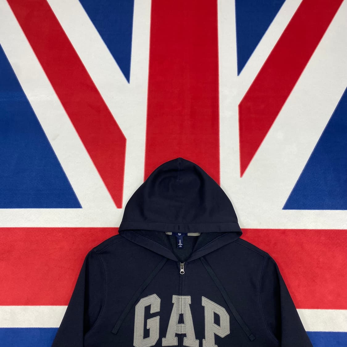 GAP 후드집업 M  상품이미지2