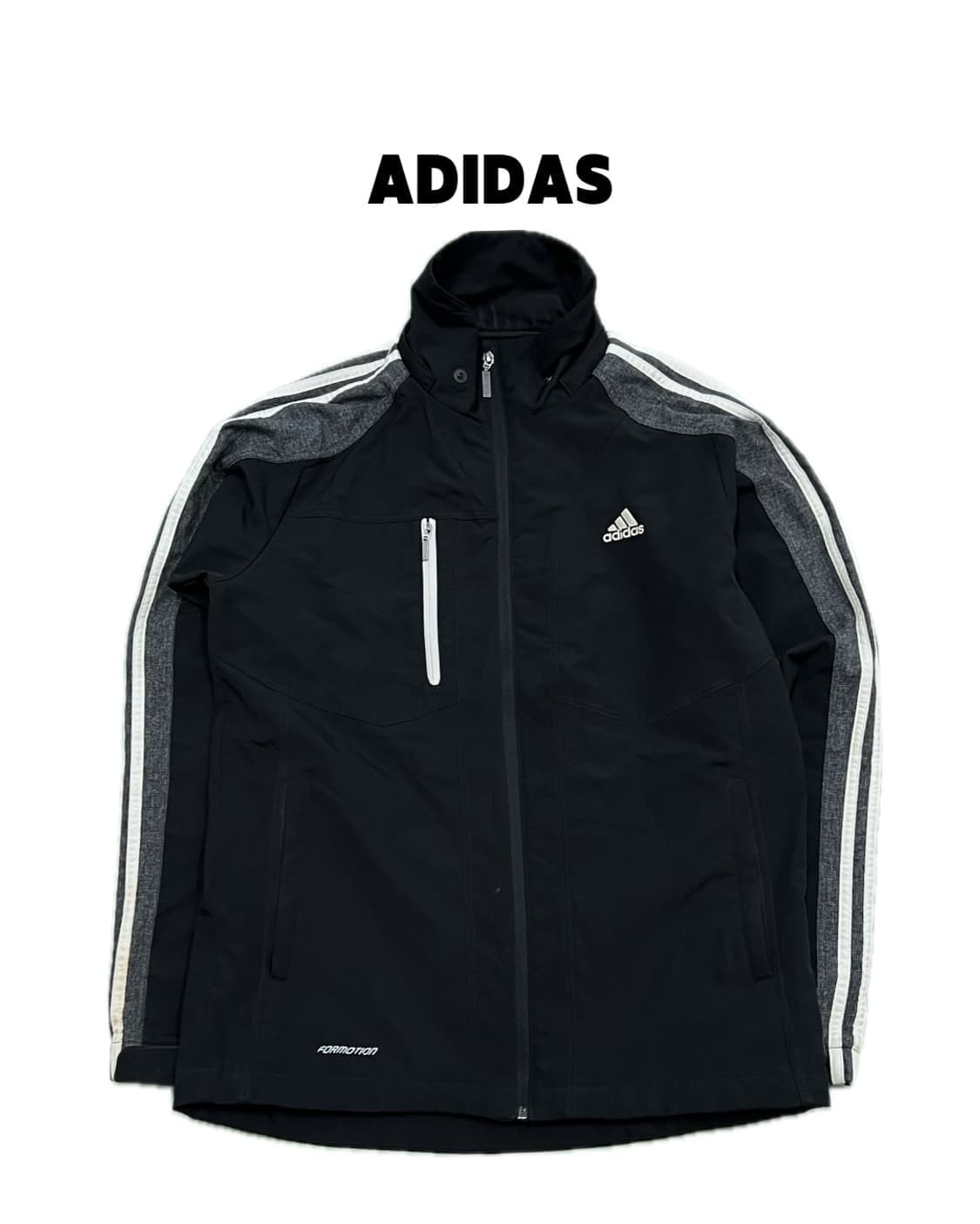 (100) 아디다스 formotion 우븐 바람막이 상품이미지1
