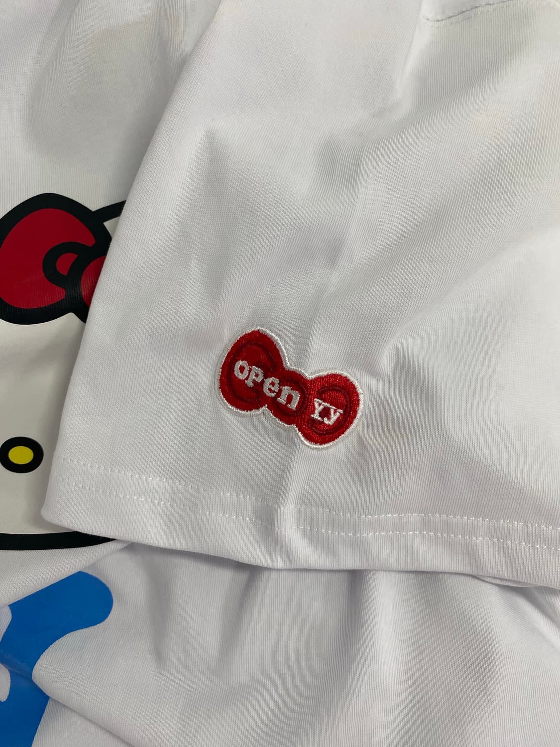 OPEN YY x 헬로키티 반팔티 M/L <197> 상품이미지5