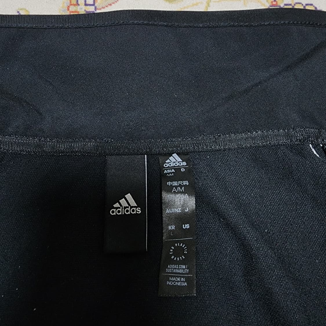 아디다스 삼선 져지 트레이닝 집업
L 상품이미지2