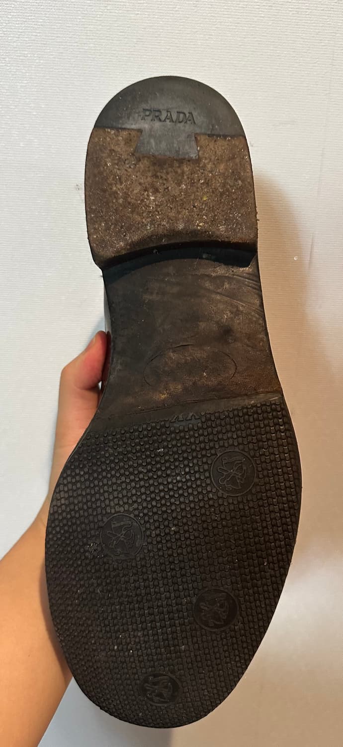 프라다 클래식 더비 상품이미지5