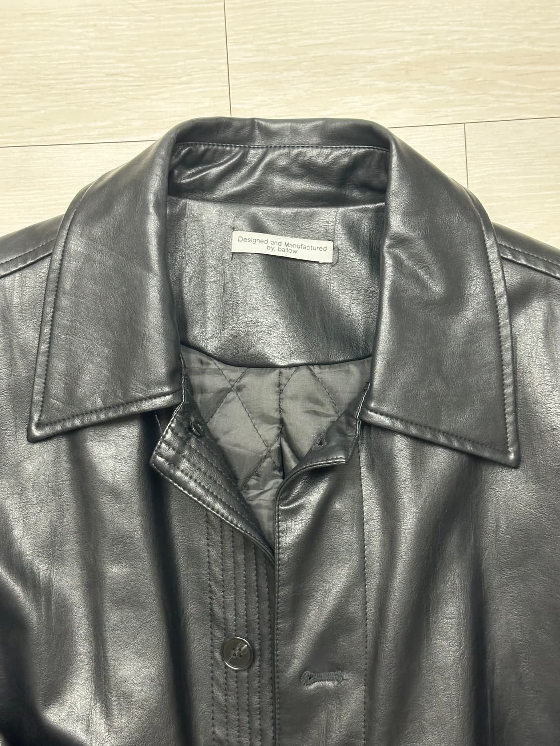 가죽 자켓 상품이미지3