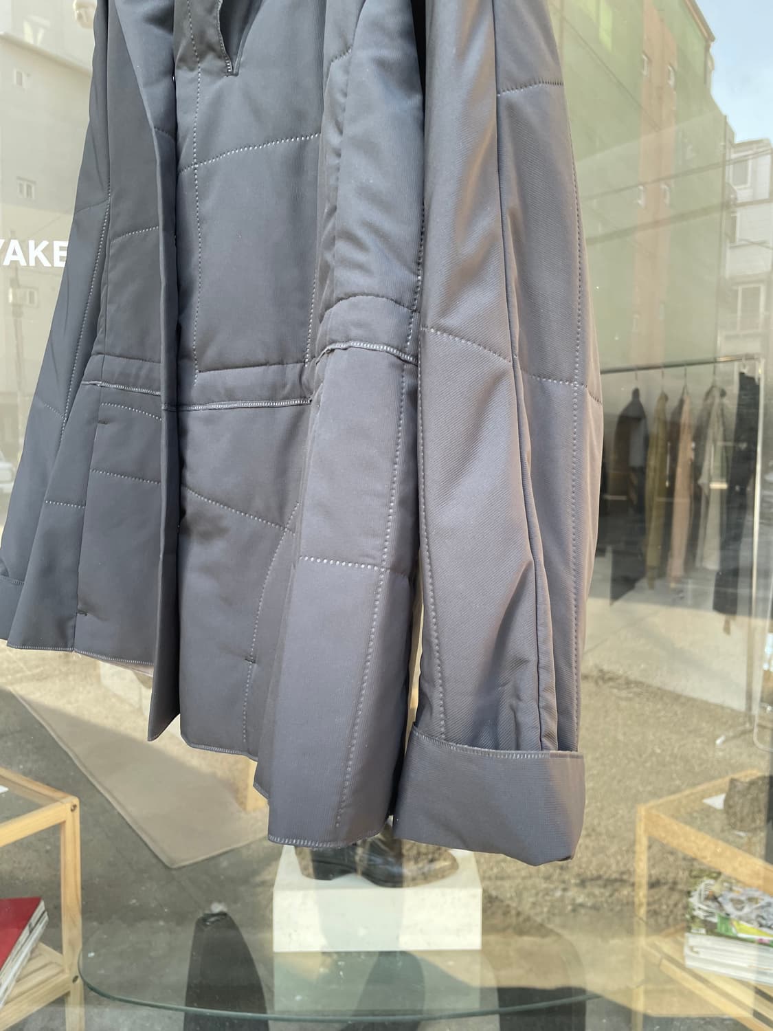 Pleats Please Issey Miyake jacket 상품이미지5