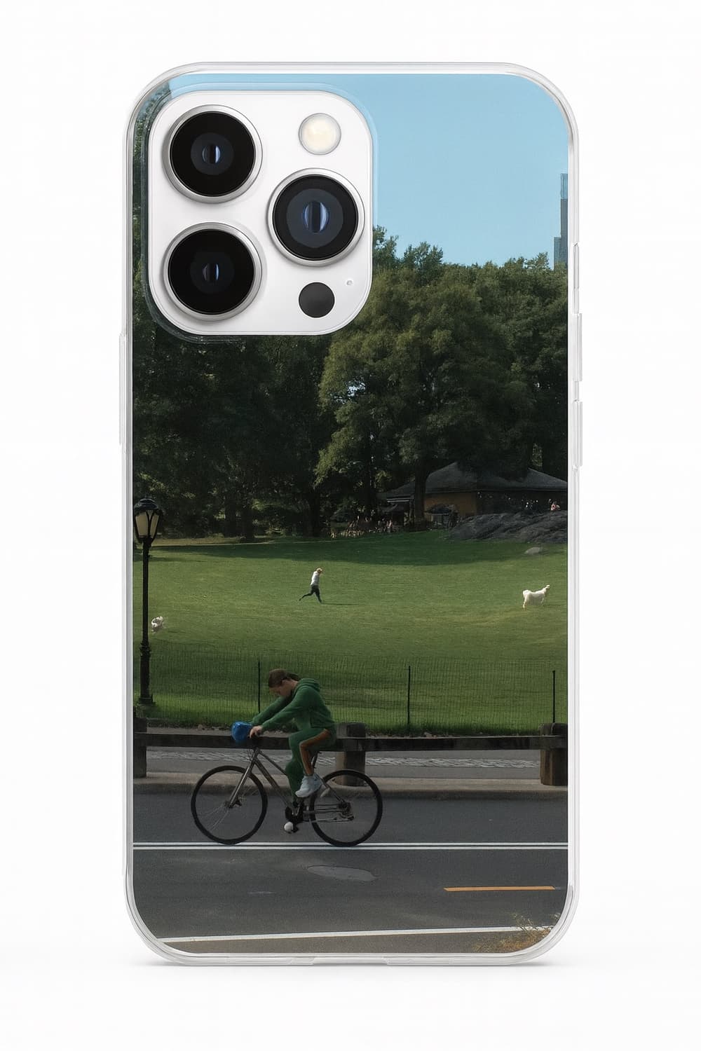 (PUL) - Central Ride iPhone Case 상품이미지3