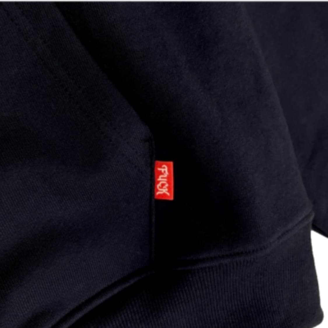 Fuckthatnerdshop fuck hoodie 후드집업 상품이미지6