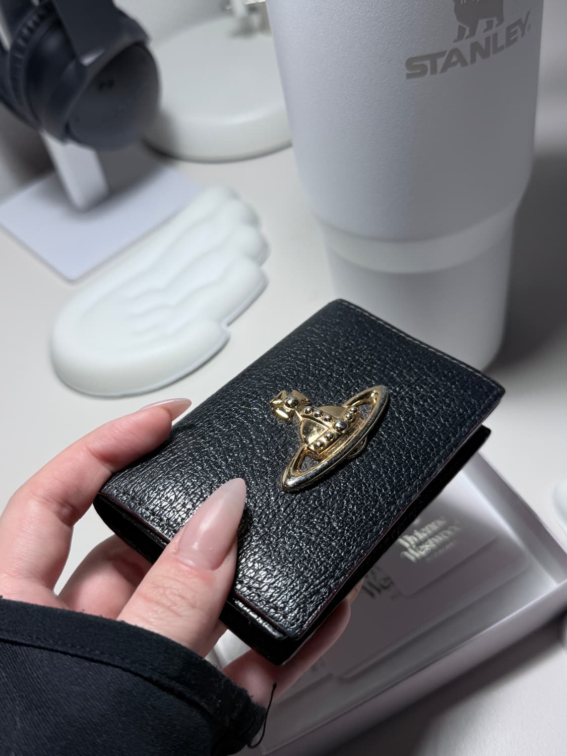 급처) 비비안웨스트우드 카드지갑 상품이미지8