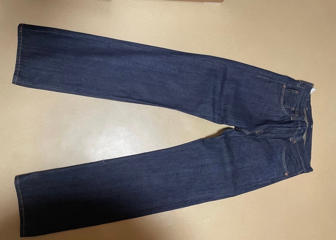 LVC 47501 린스드 30/32 상품이미지2