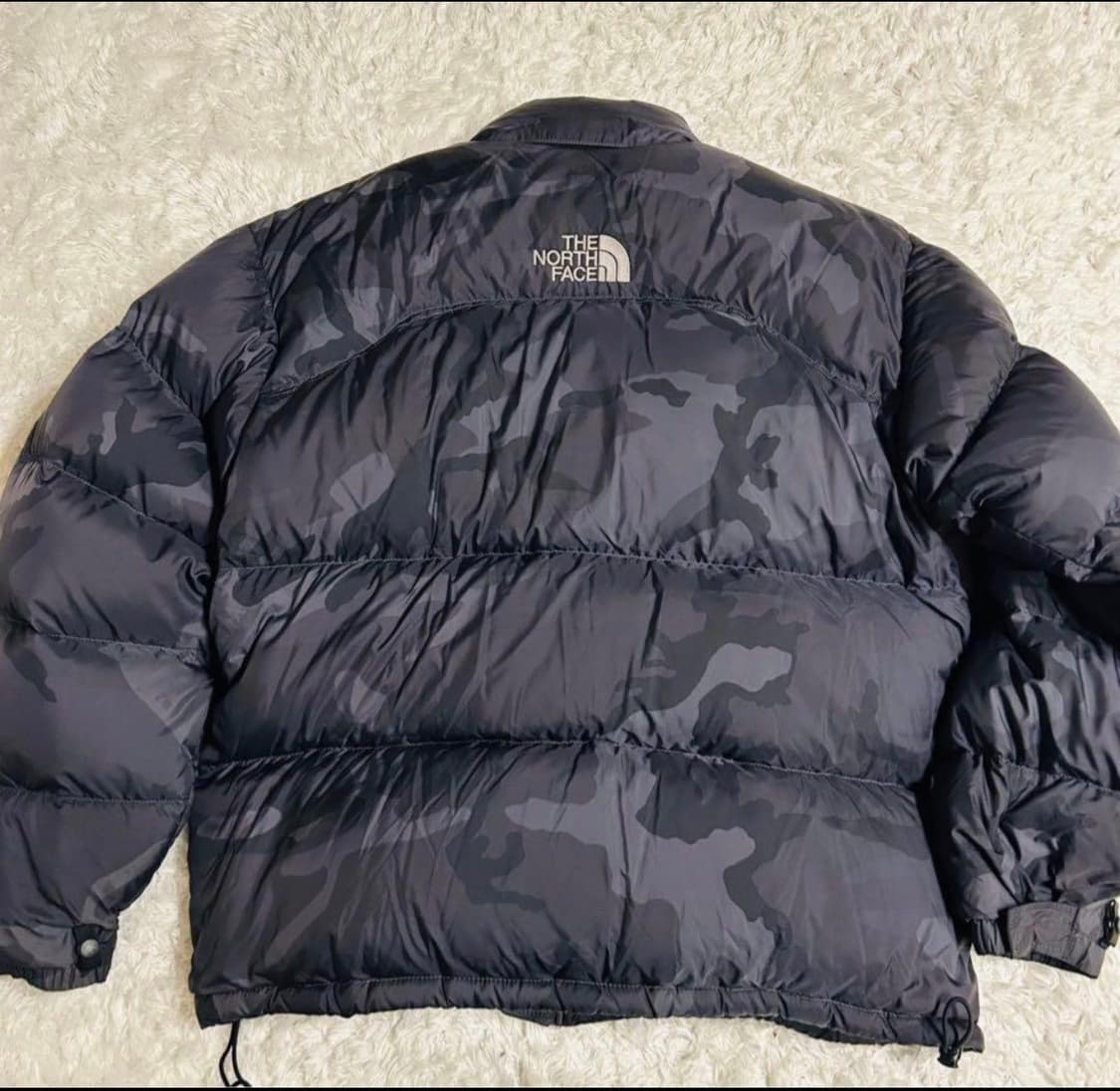 노스페이스 센터로고 눕시 700 상품이미지1