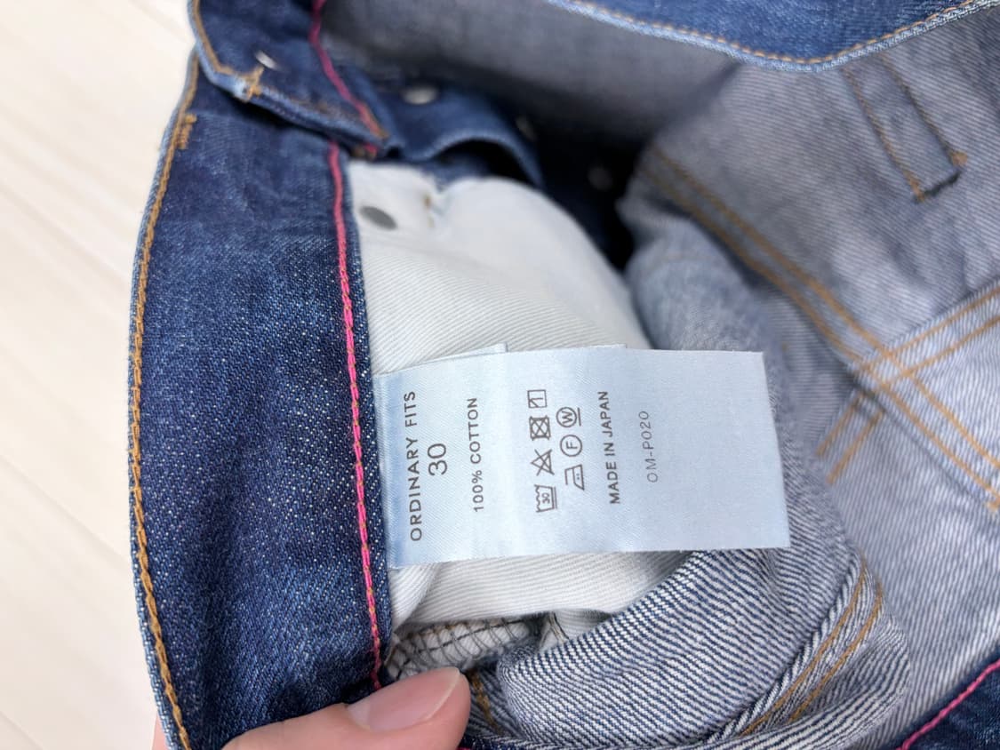 오디너리핏츠 유즈드 , 30사이즈 상품이미지7