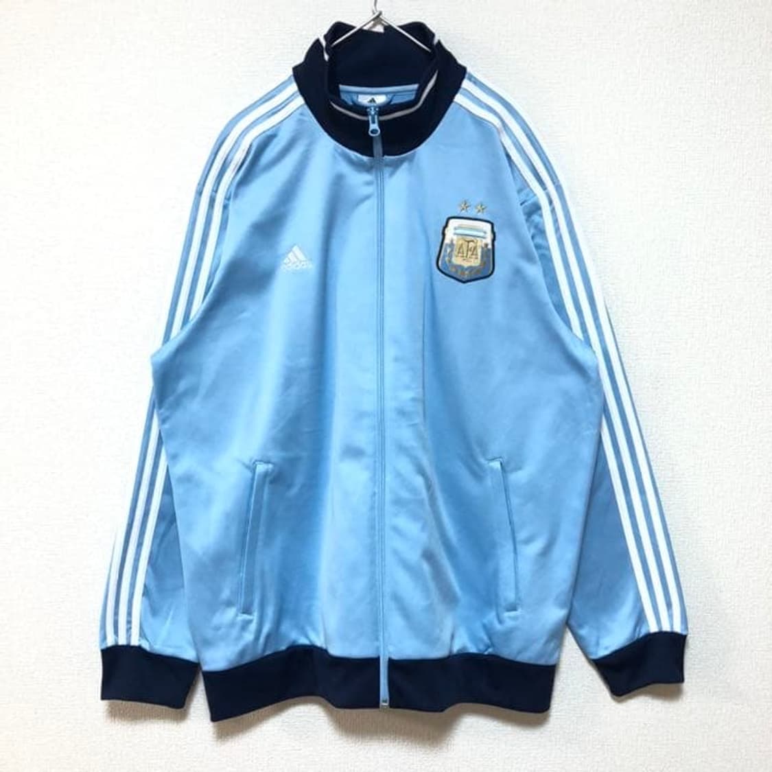 [105] 아디다스 아르헨티나 메시 트랙탑 져지 상품이미지2