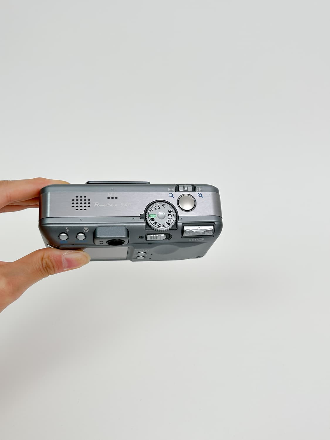 빈티지!) 캐논 파워샷 s40 powershot 빈티지 디카 상품이미지7