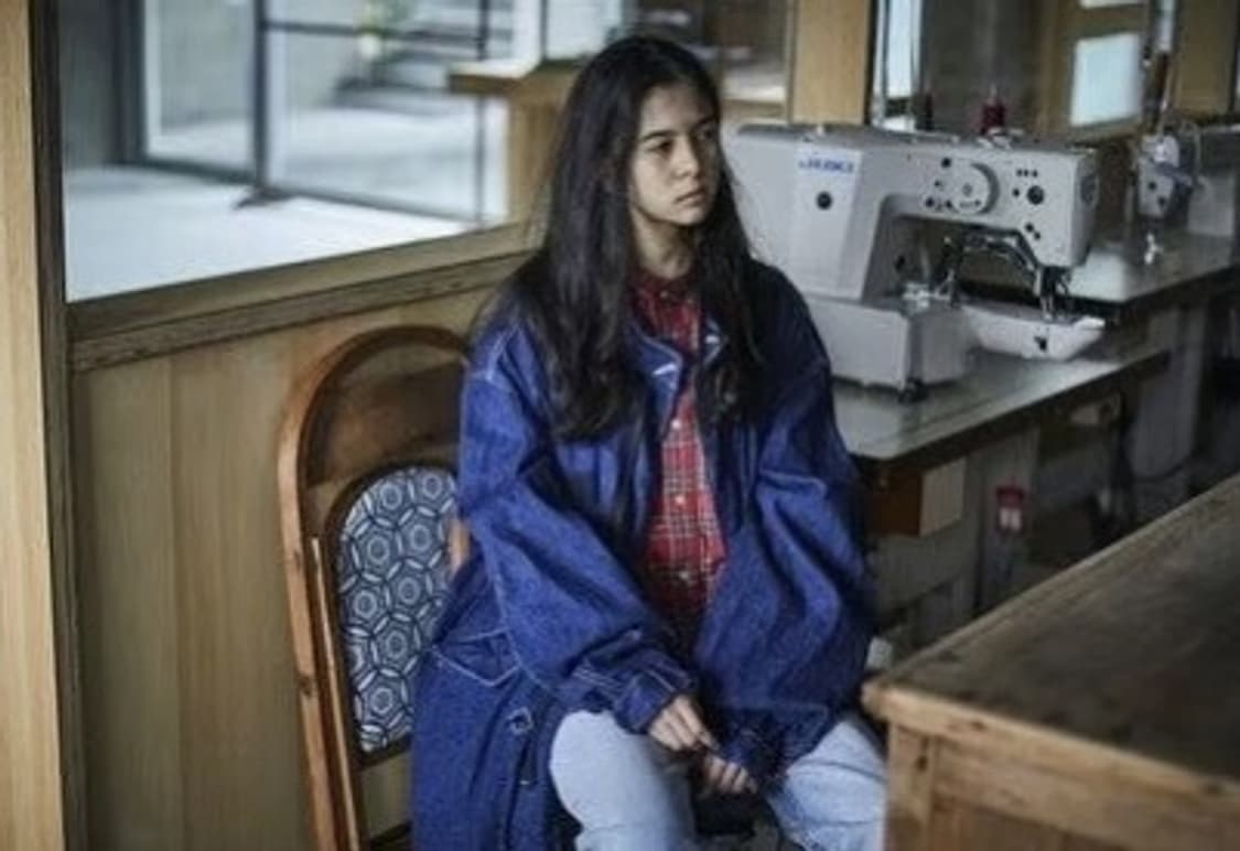 오어슬로우 M-65 데님 피쉬테일 야상 코트 3사이즈 상품이미지8