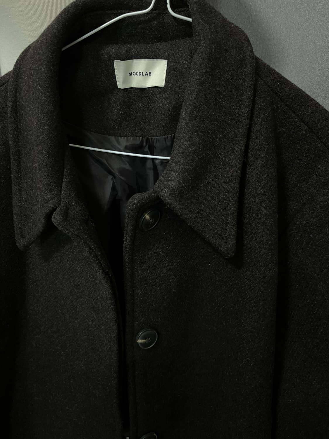 울 숏코트 상품이미지2