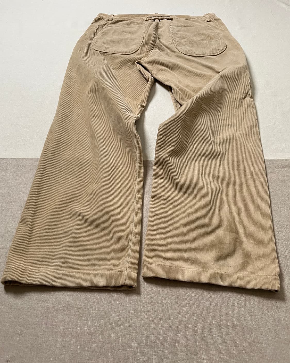 꼼데가르송 옴므 코듀로이 입체패턴 팬츠 Comme des garcons 상품이미지8