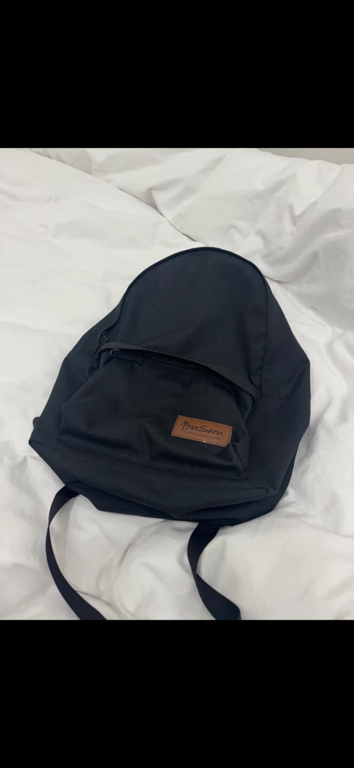 부산국제영화제 탑텐콜라보 백팩 상품이미지2