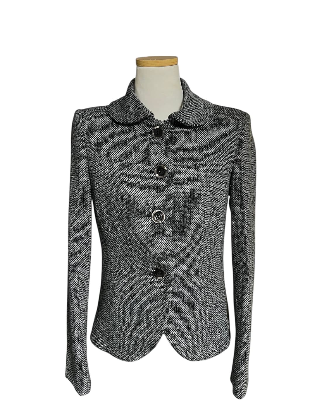 Armani Jeans 트위드 자켓 EU38 상품이미지1