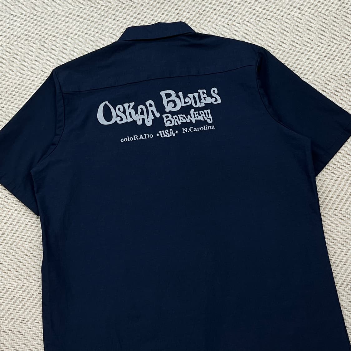 레드캡 데일스 페일 에일 하프 셔츠 r3576 상품이미지5