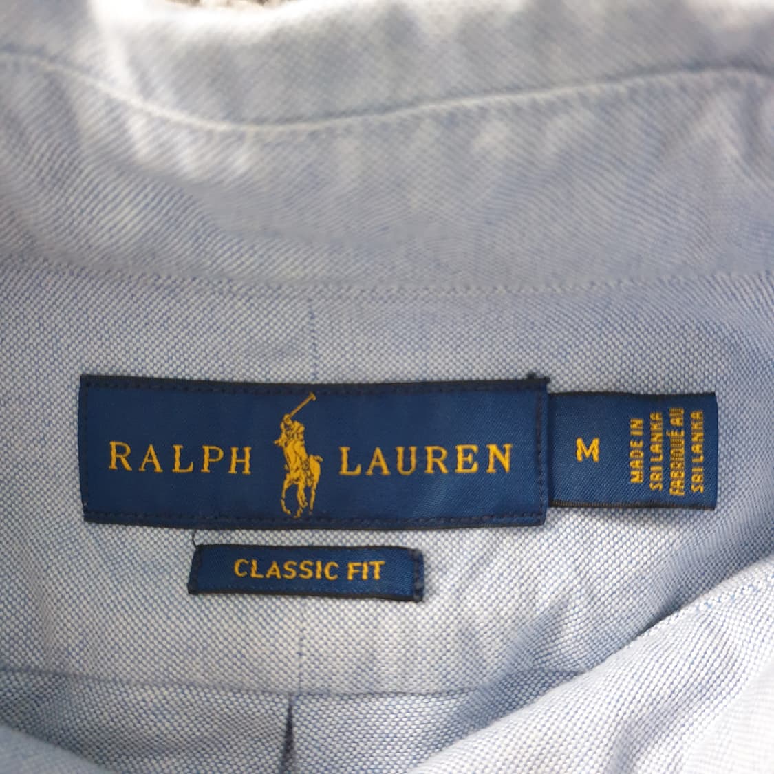 [무료배송] RALPH LAUREN 하와이안 반팔 셔츠 상품이미지3
