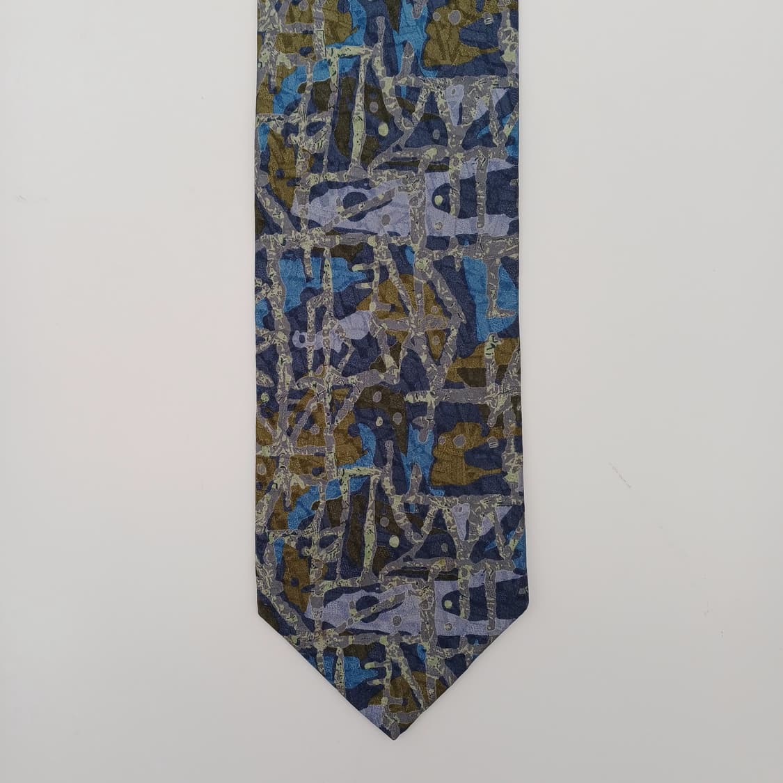 니노세루티 실크 넥타이 [BCF10803_0004-186] 상품이미지4