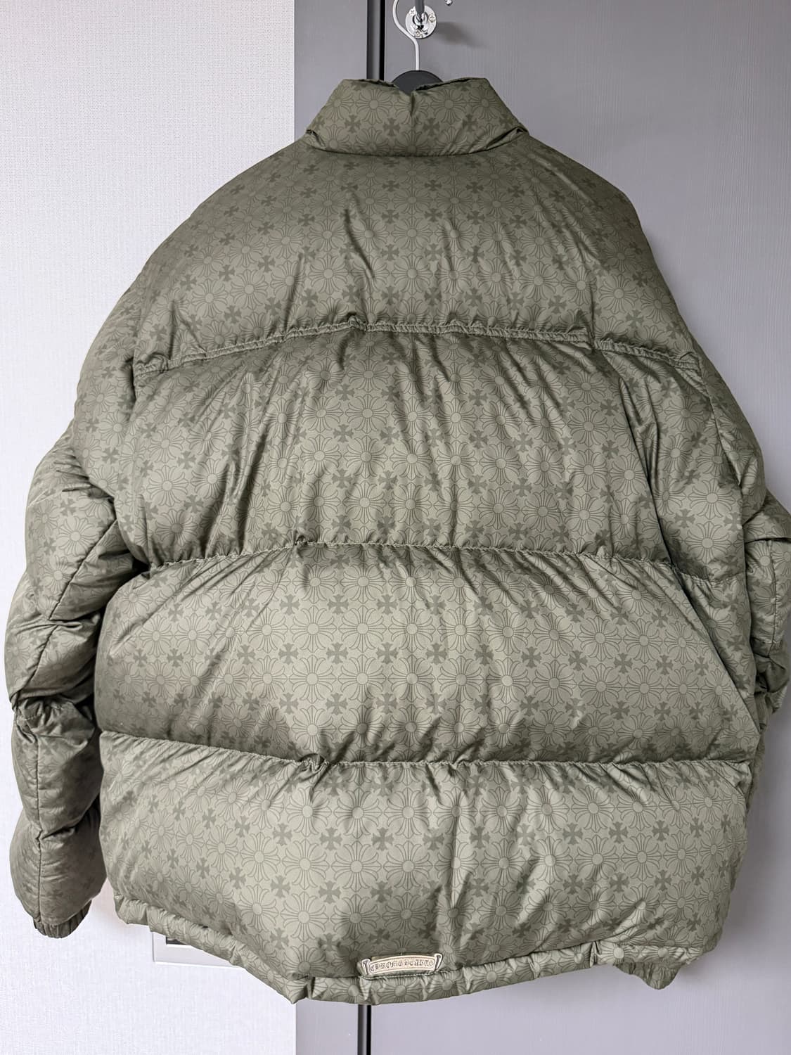 크롬하츠 스티프 v2 패딩 상품이미지2